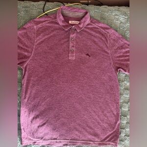 Tommy Bahama 2-Shirt Bundle (Size Large)